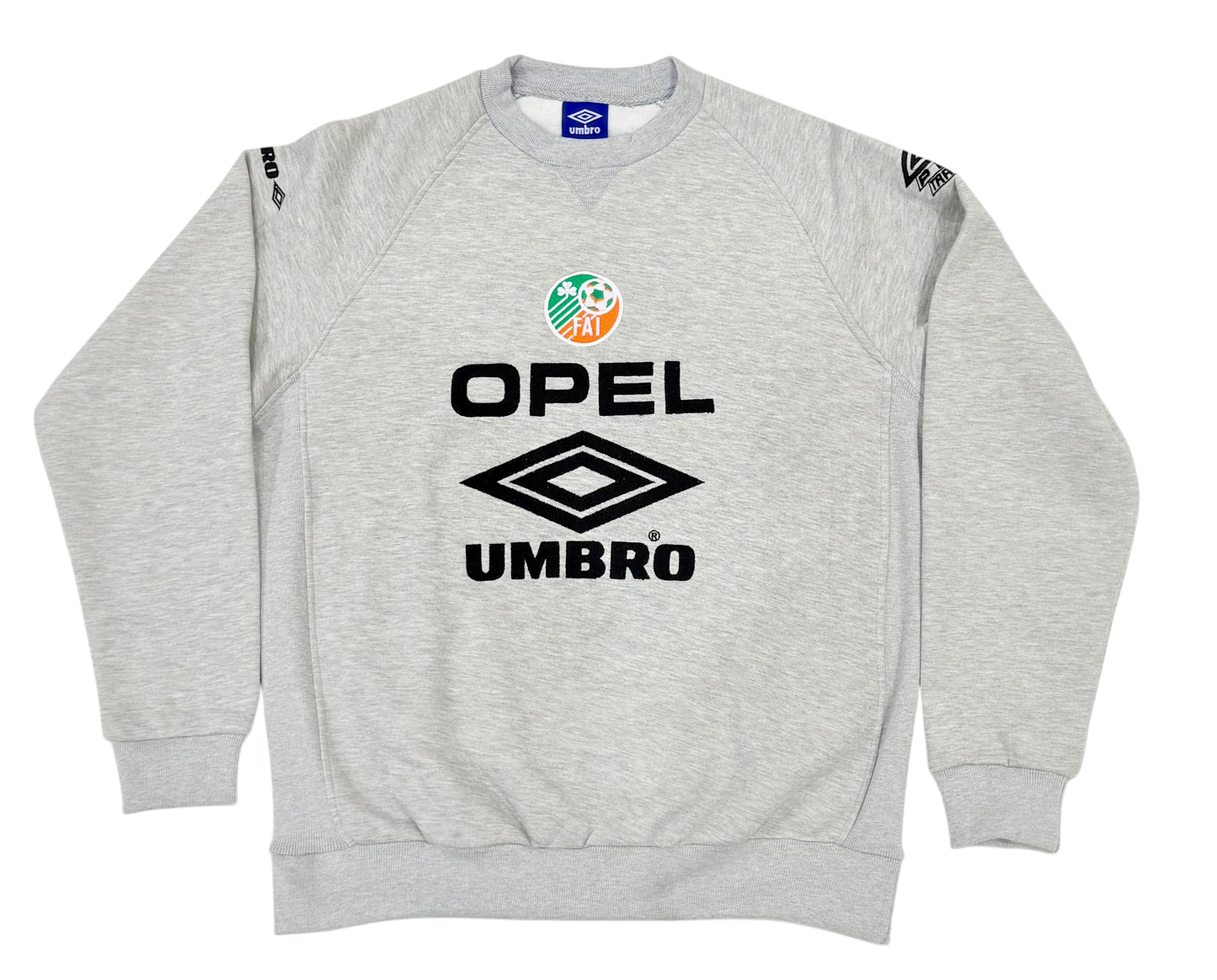 AA Ireland Grey Sweatshirt