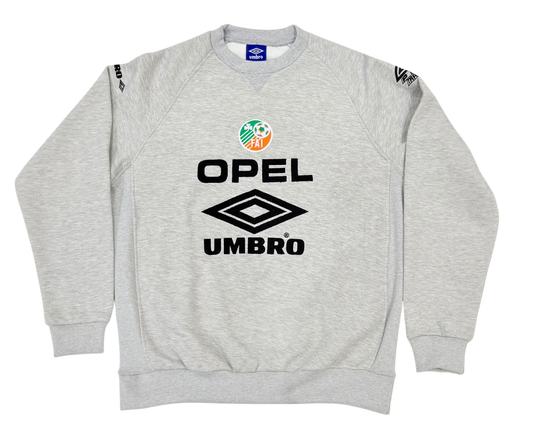 AA Ireland Grey Sweatshirt