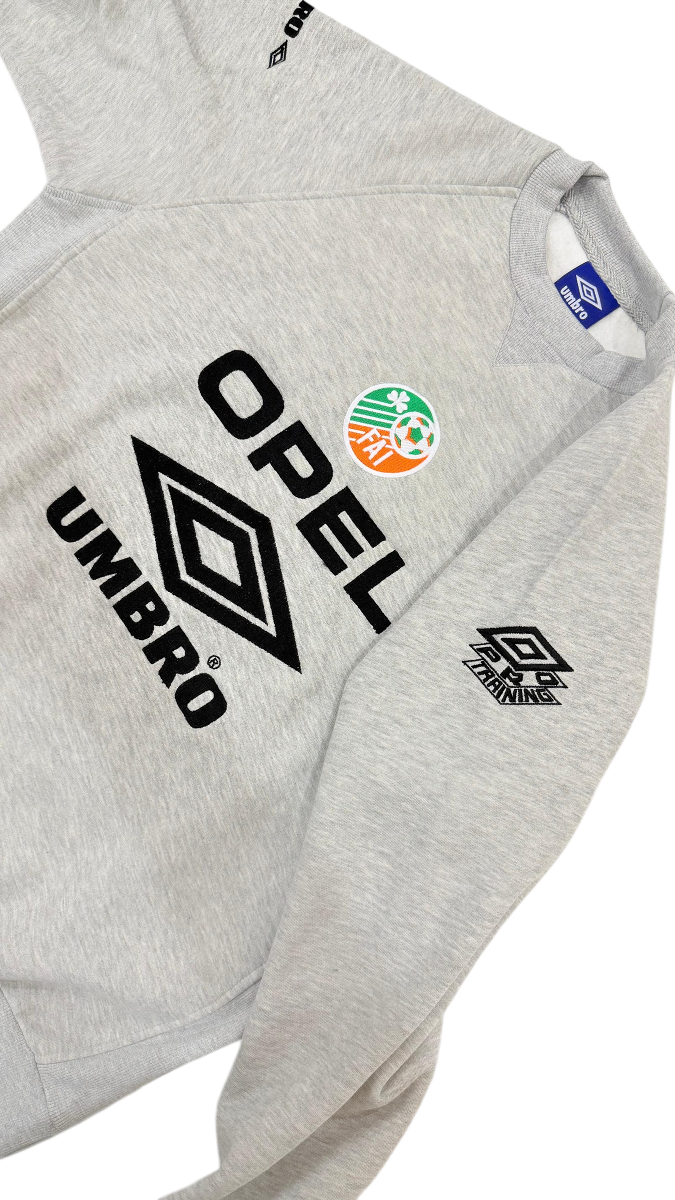 AA Ireland Grey Sweatshirt