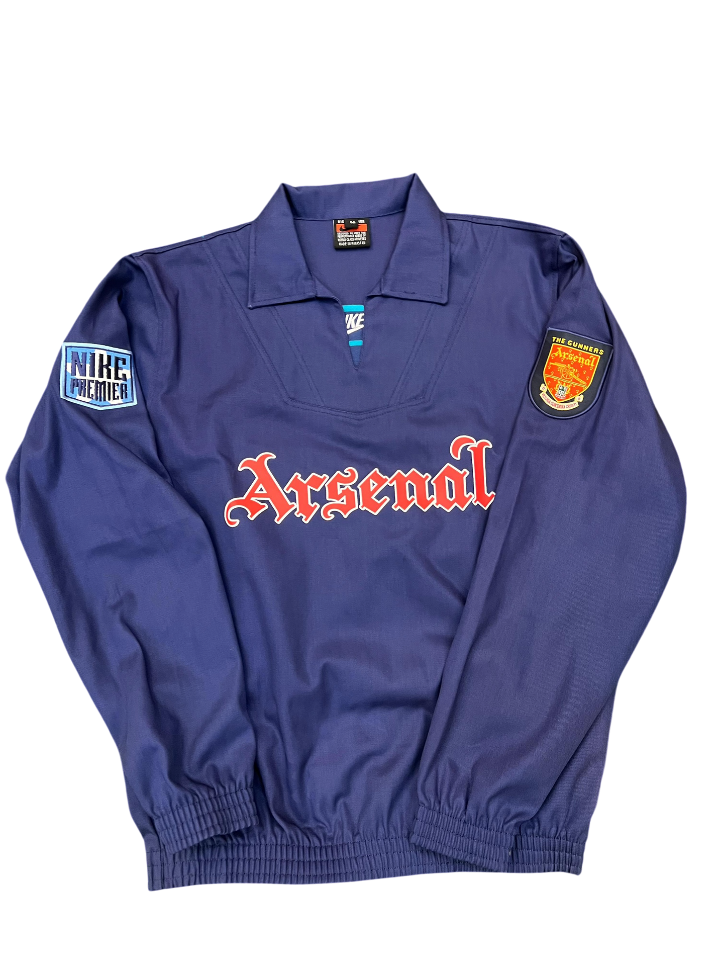 Arsenal x Nike Drill Top
