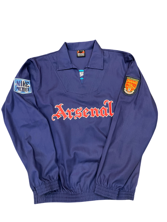 Arsenal x Nike Drill Top