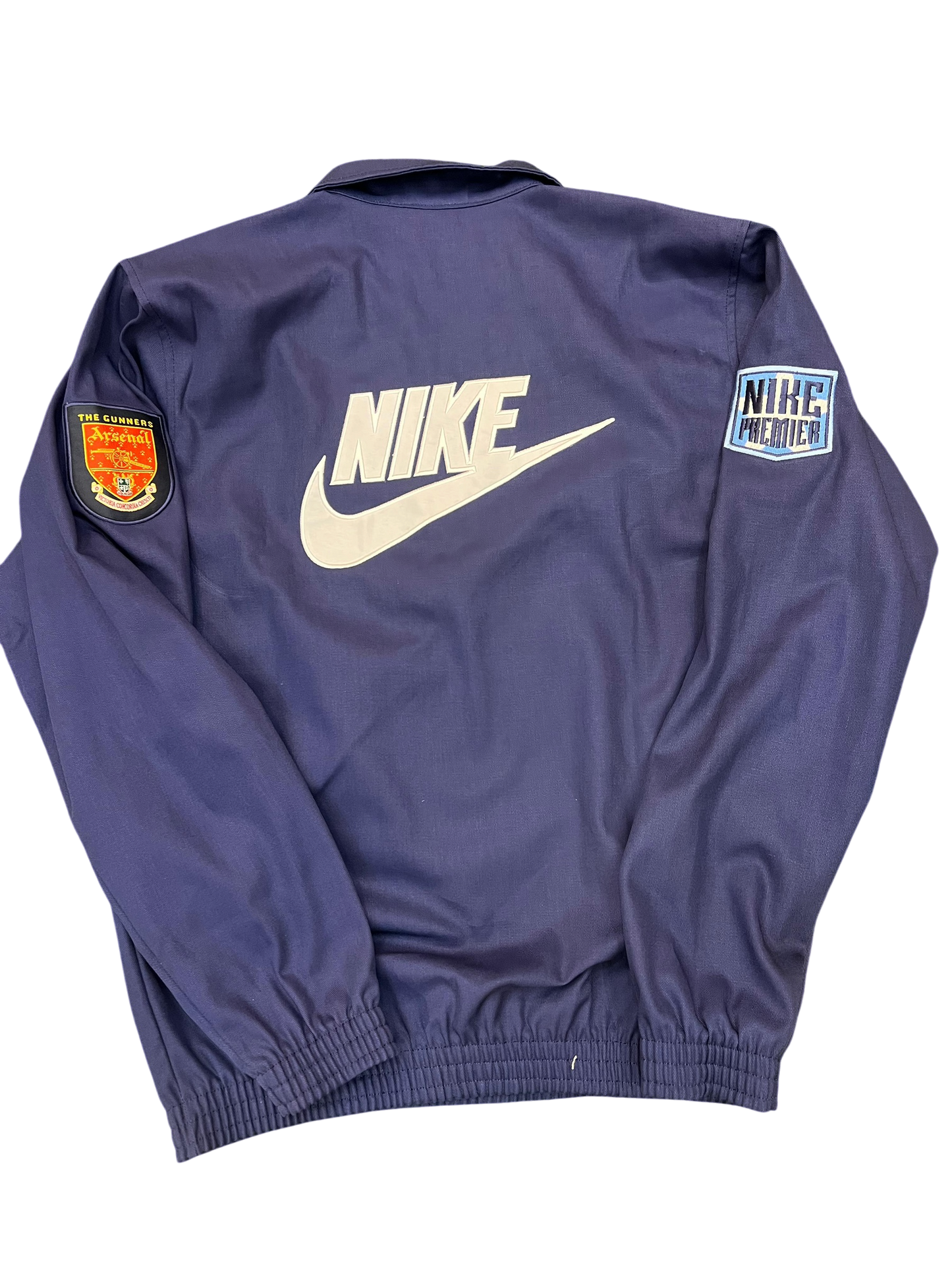Arsenal x Nike Drill Top