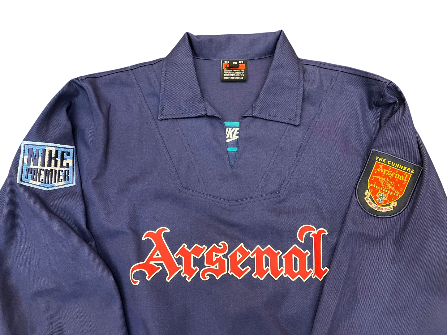 Arsenal x Nike Drill Top