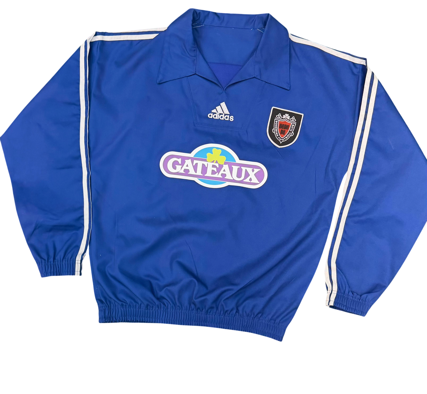 AA Bohs Blue Drill (PRE-ORDER)