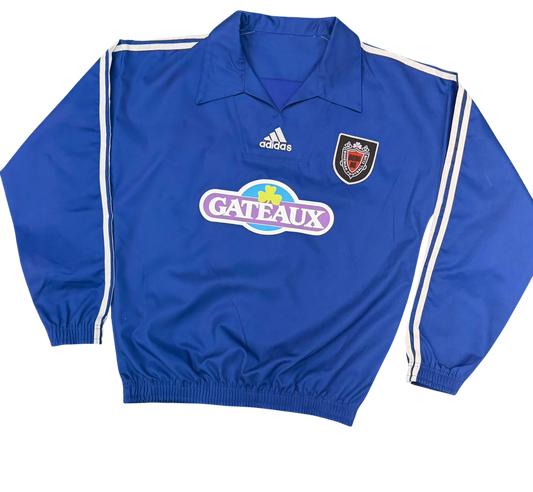 AA Bohs Blue Drill (PRE-ORDER)