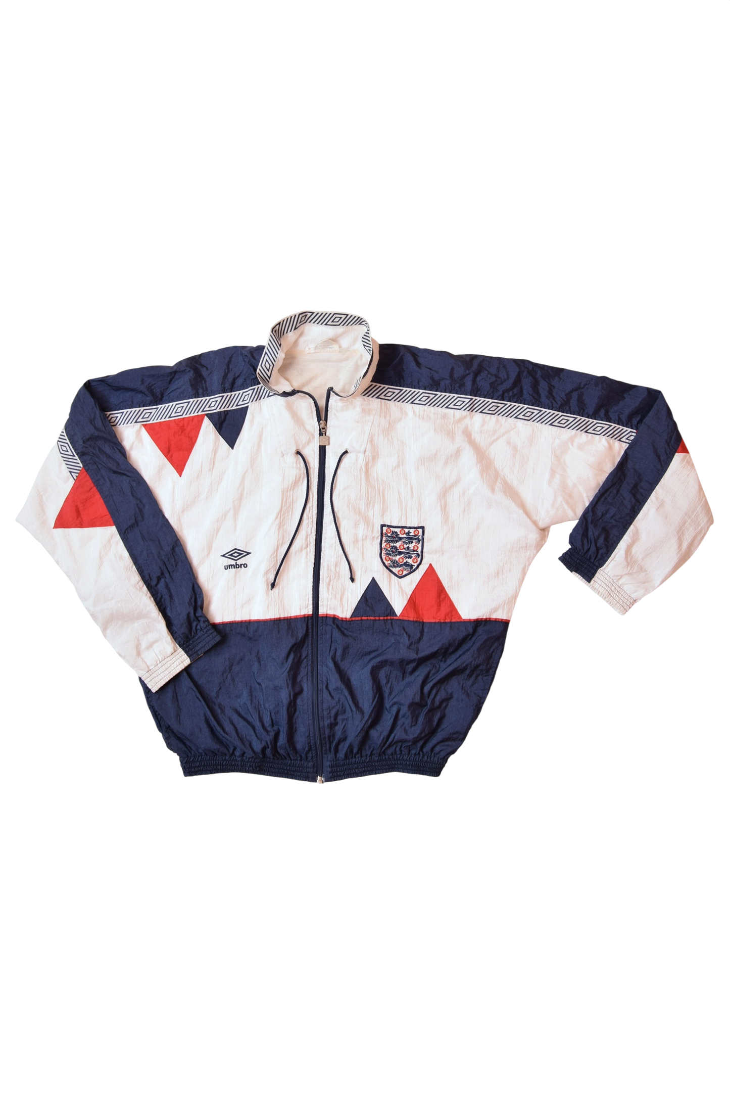 England 90s Jacket (PRE-ORDER) – Franks Football Club