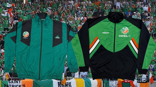 AA Ireland Track Jacket Double (PRE-ORDER)
